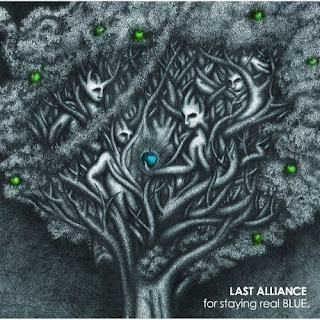 LAST ALLIANCE - for staying real BLUE.(通常盤) LAST ALLIANCE - for staying real BLUE.(通常盤)