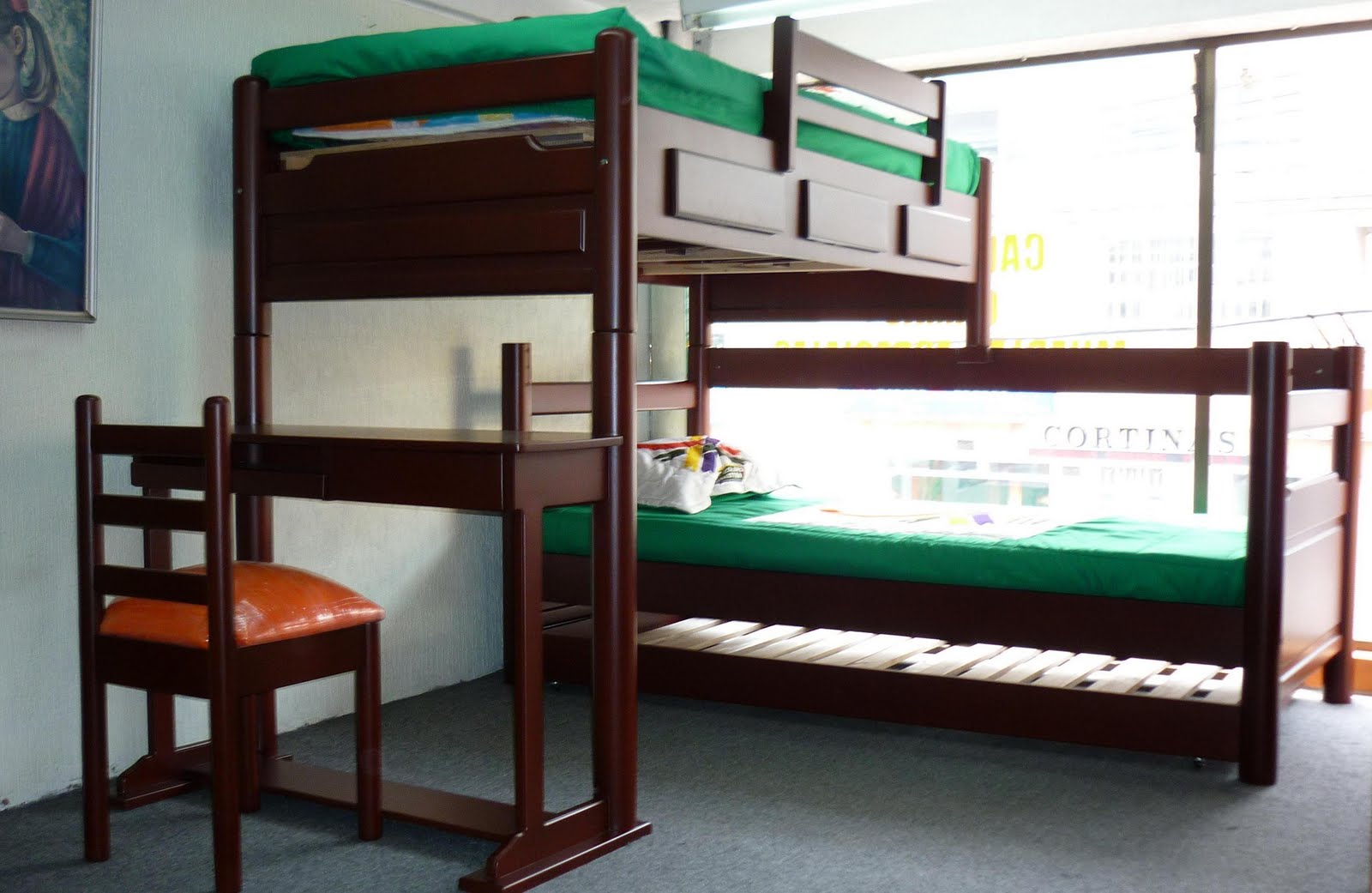 Muebles Andyul: Camarote Yardi