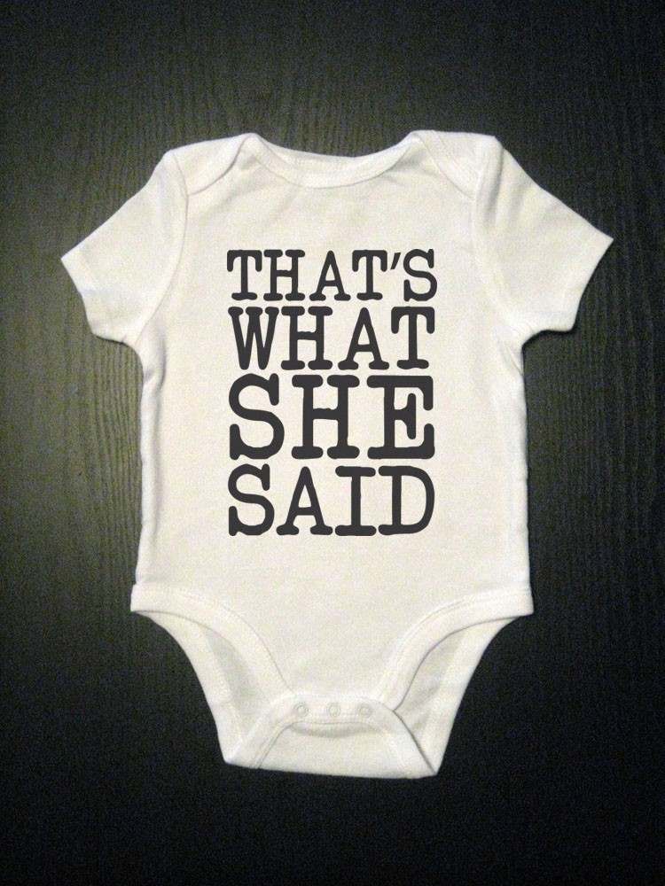 The Meaning of Happy Funny Onesies