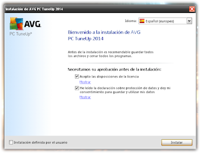Tuneup Utilities 2014 – Licencia y Serial