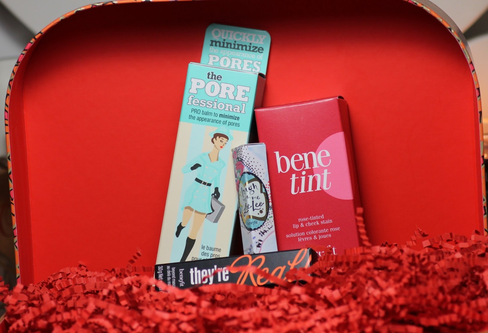 Kucukcekmece Icinde Ikinci El Satilik Benefit Primer Makyaj