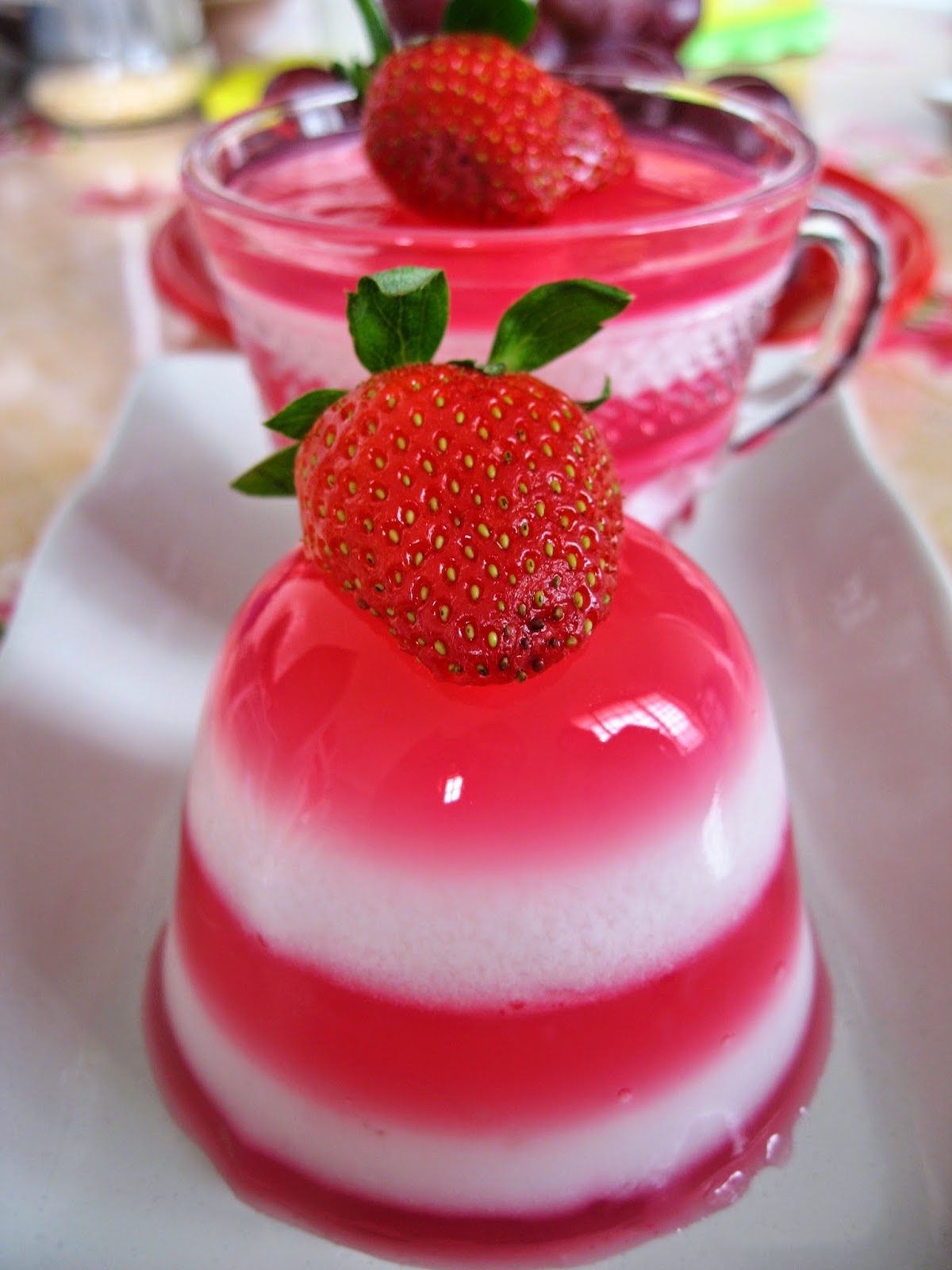 Sumptuous Flavours Sweet Jelly Delight