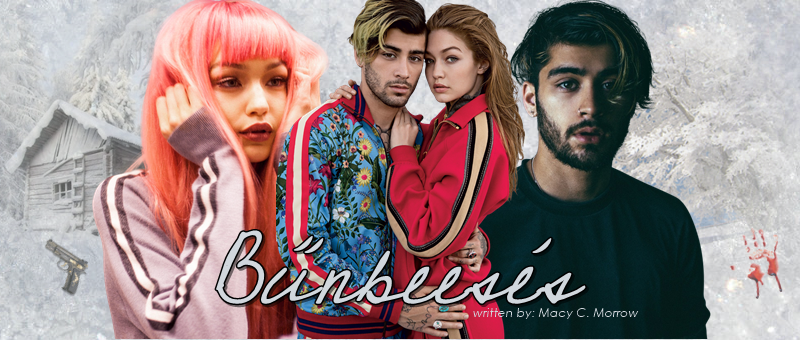 Bűnbeesés [Zayn Malik AU]