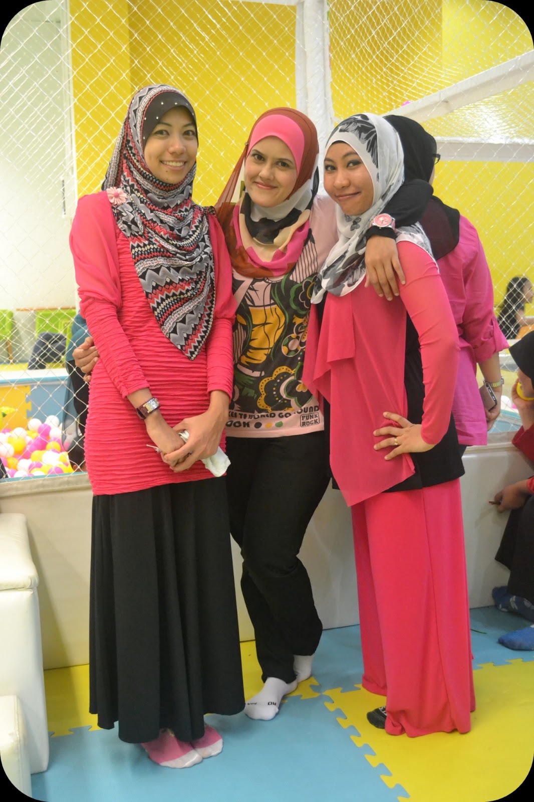 My All Chinta S Birthday Yukids Island The Curve