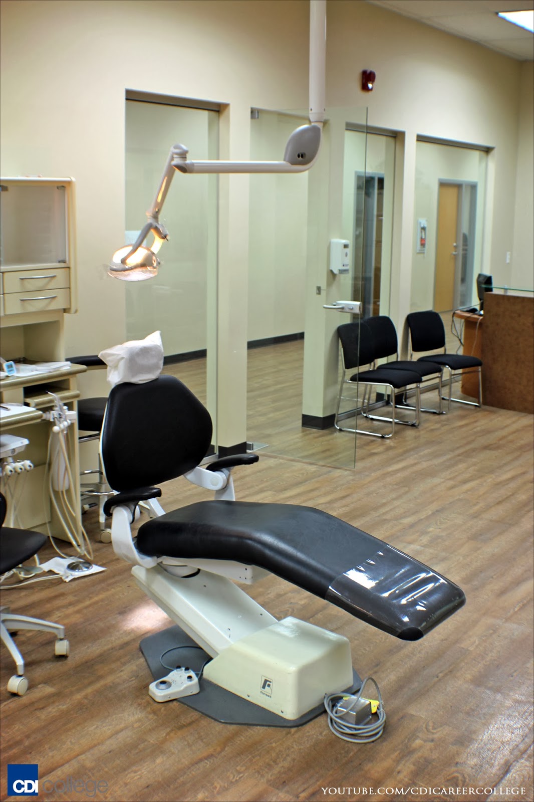 CDI College CDI College Dental Assisting Program Laboratory Campus in