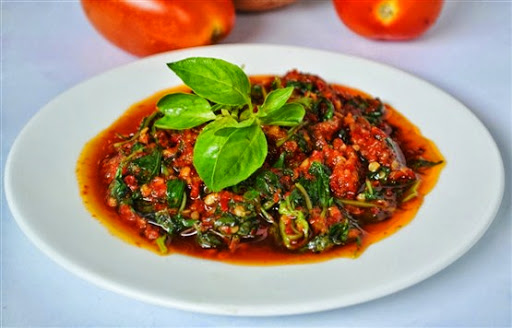 Sambal Kemangi Sambal Kemangi