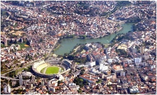 História de Salvador - Cidades Baixa e Alta: DIQUE DO TORORÓ – OS ORIXÁS