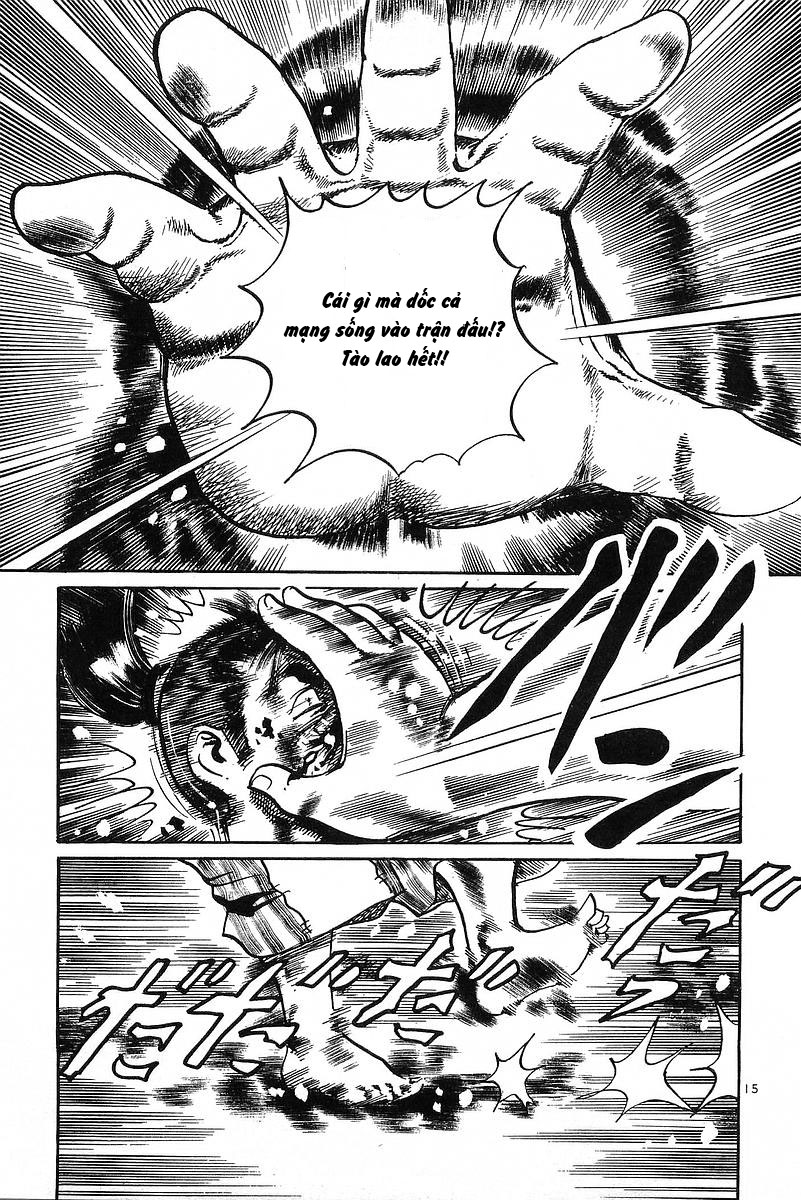 Conde Koma Chap 50 - Next Chap 51
