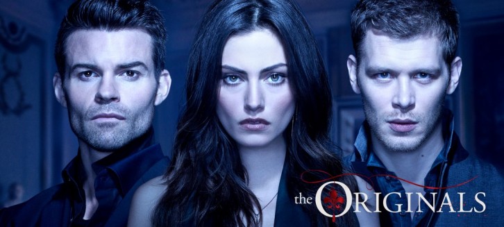 The Originals - Episode 3.05 - The Axeman's Letter - Sneak Peeks + Producers' Preview *Updated*
