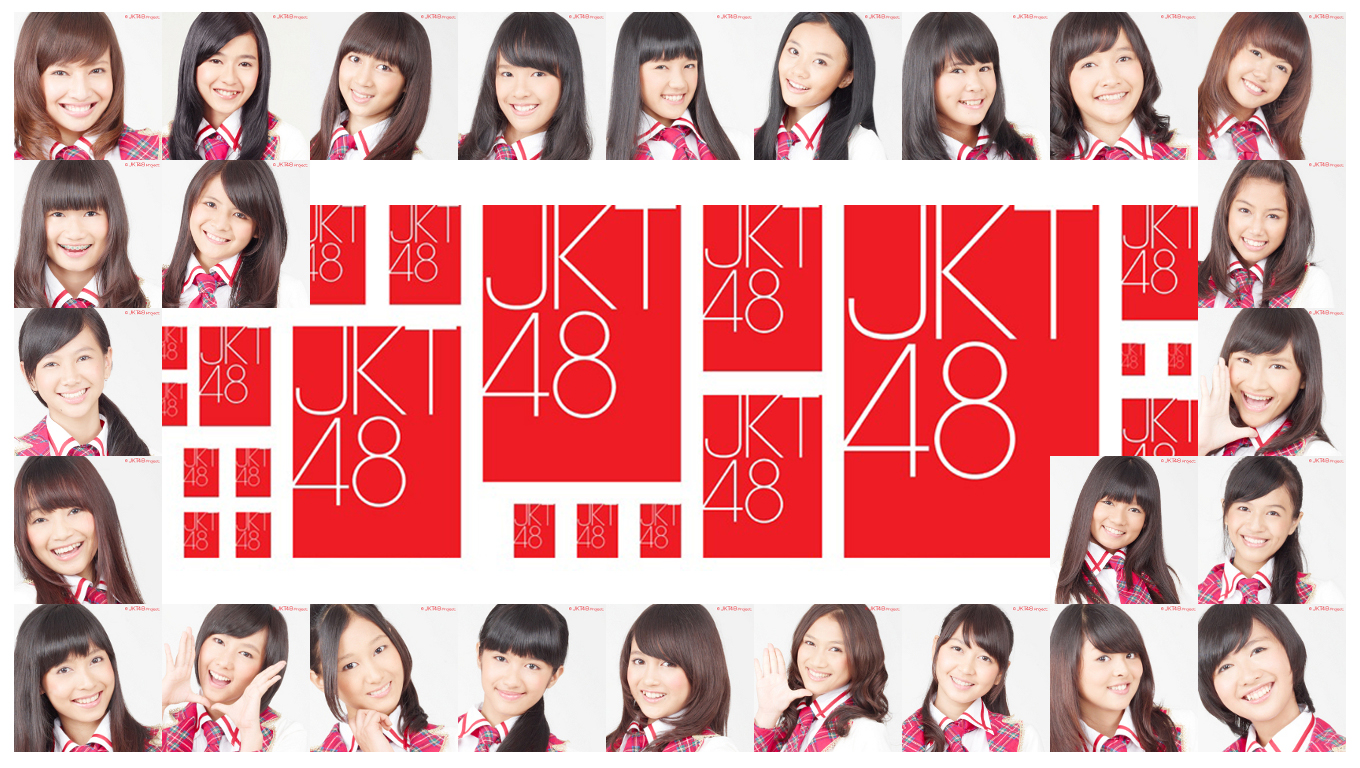 Koleksi photo dan wallpaper JKT 48 | grup idol Indonesia