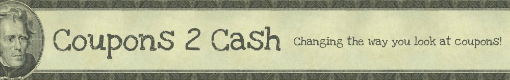 Coupons 2 Cash