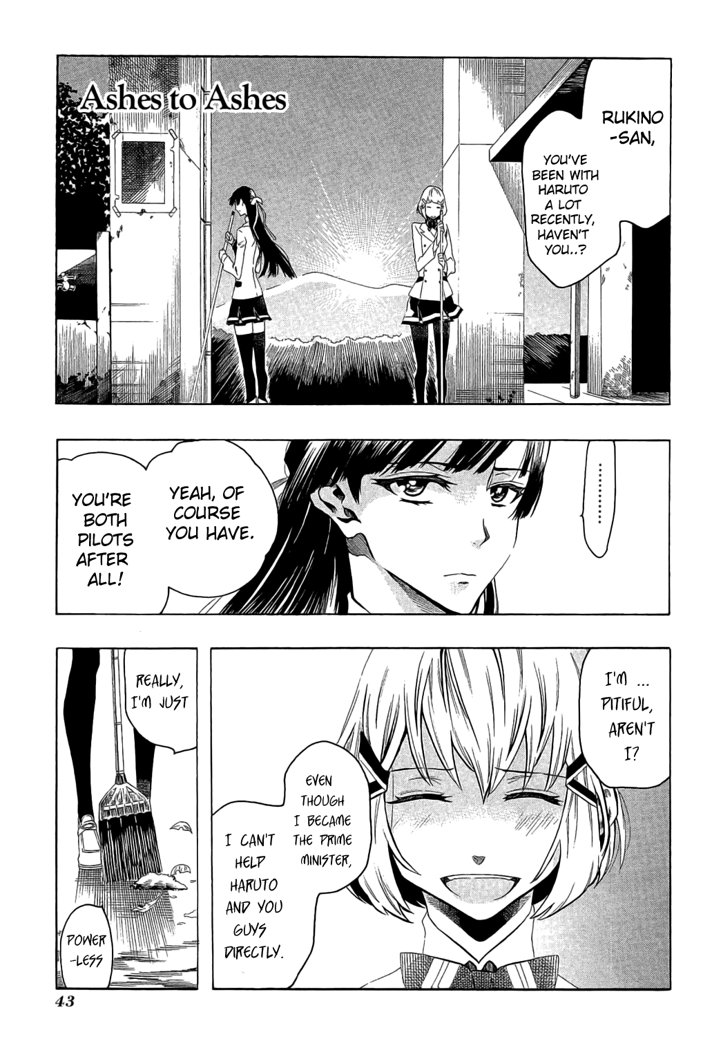 Download Kakumeiki Valvrave Anthology Comic Vol 1 Chapter 4 Ashes To Ashes Free Wallpaper Kakumeiki Valvrave Anthology Comic Vol 1 Chapter 4 Ashes To Ashes For iPhone