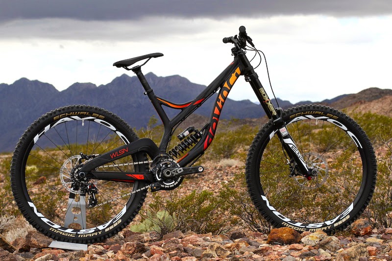 cyrusher folding bike