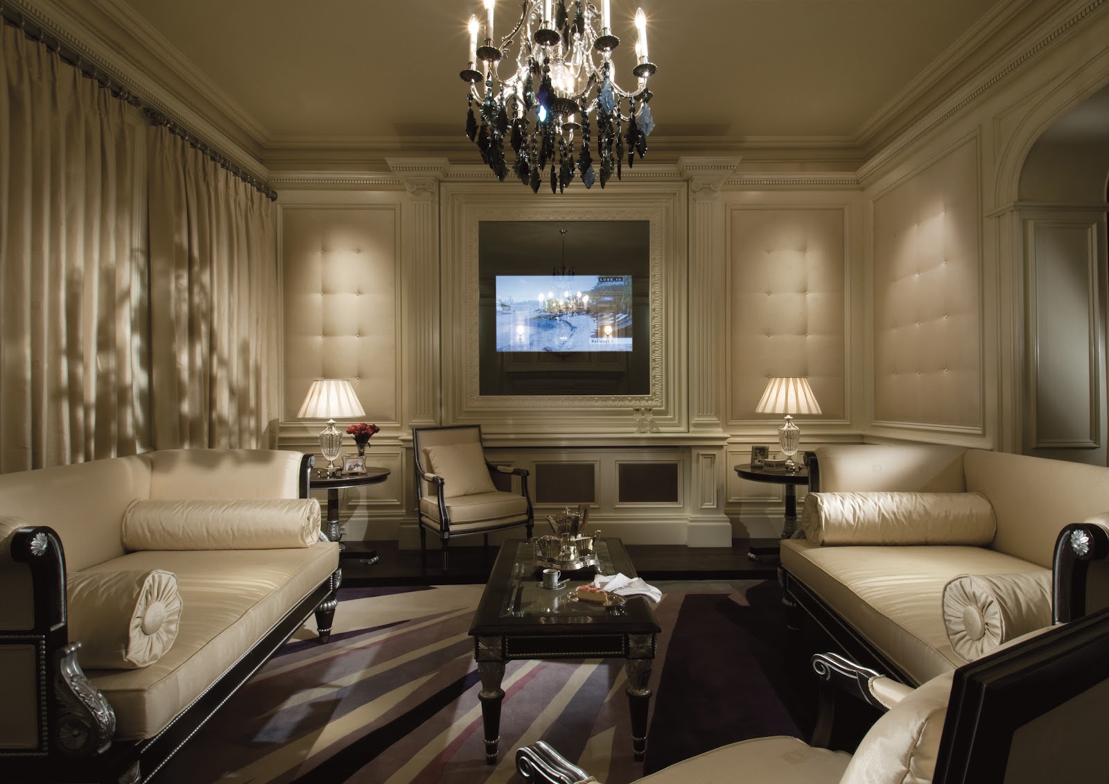 Tradition Interiors Of Nottingham Clive Christian Living