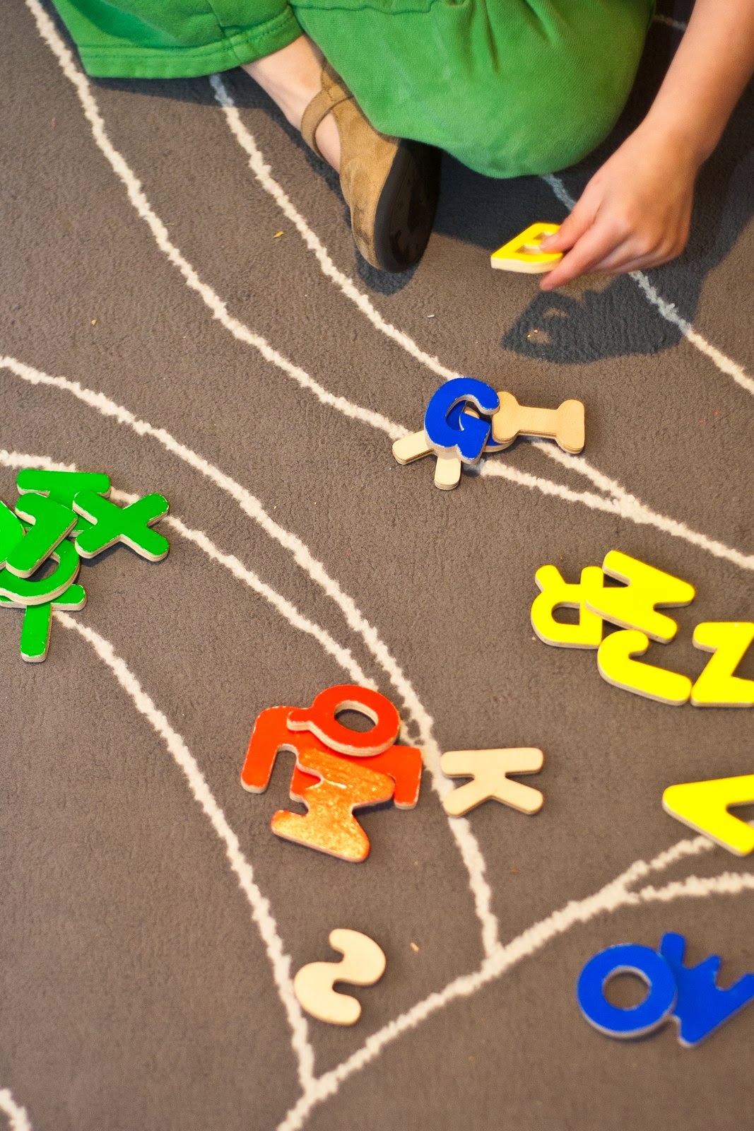 Lone Star Signers San Antonio, Texas One Activity, Many Ways Wooden