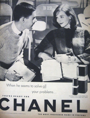 Chanel - A Retro Tale