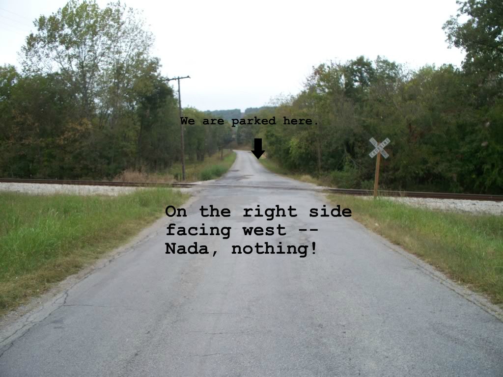 Three Mango Seeds HAUNTED GRAVITY HILL