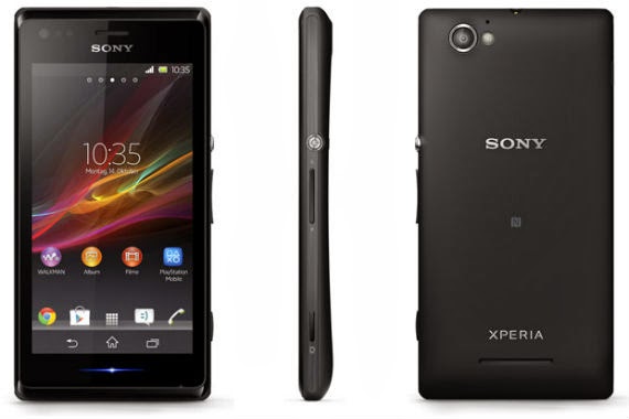 Android 4.3 αναβάθμιση για το Sony Xperia M