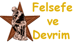 Felsefe ve Devrim