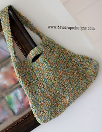 Free Pattern - Shoulder Bag
