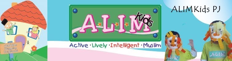 Play and Learn with ALIMKids PJ