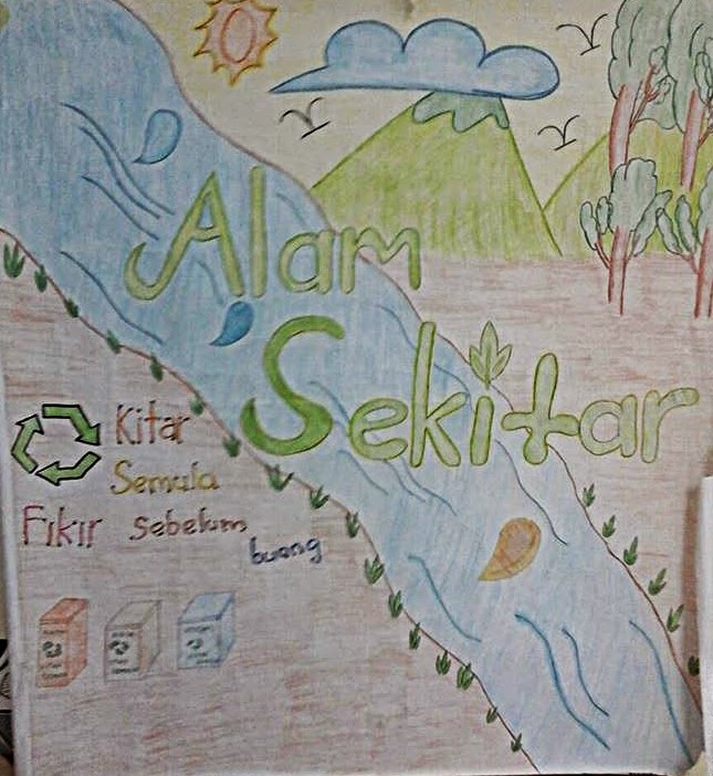 Gagasan Untuk Poster Alam Sekitar Mudah Koleksi Poster