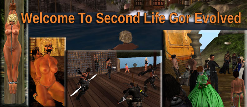 Second Life Gor