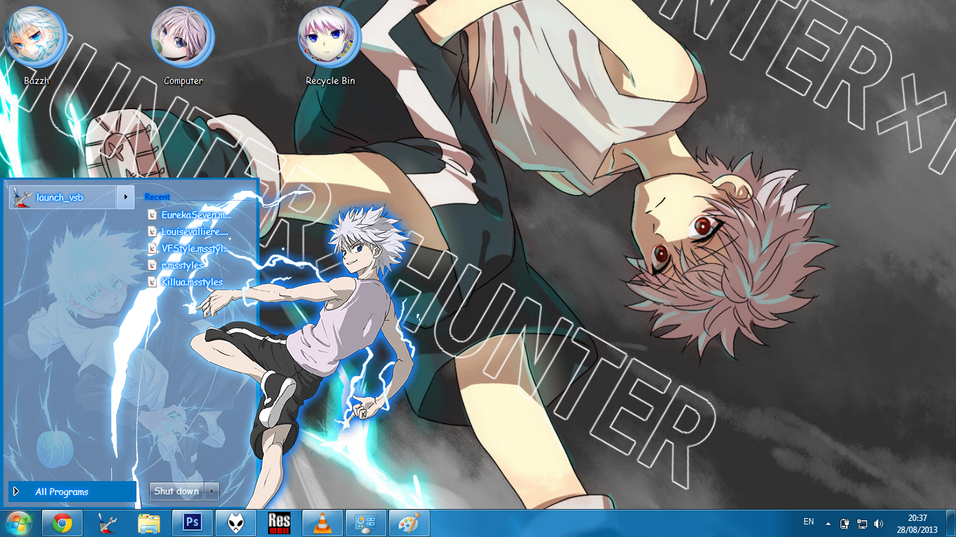 Hunter Hunter