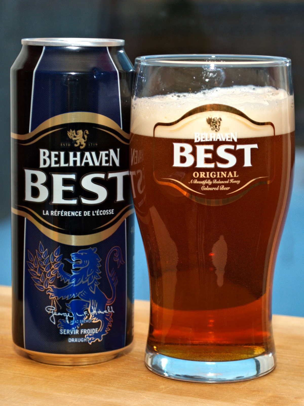 Beer O'Clock Comfort Beer