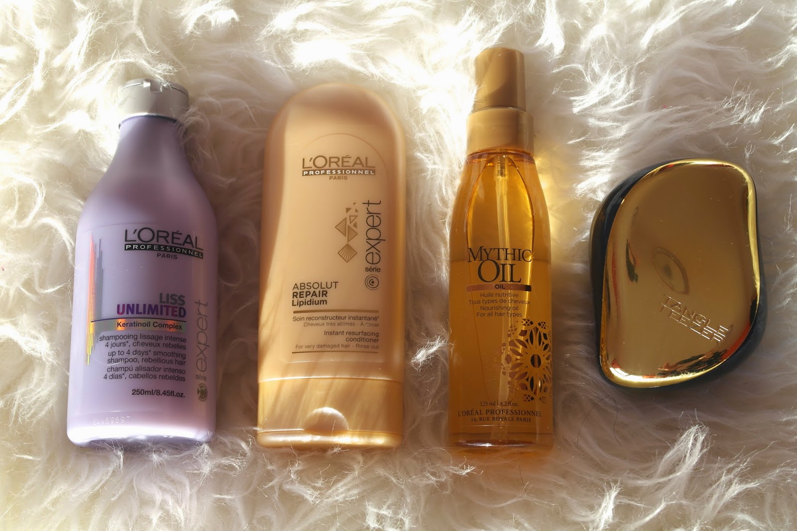 That Belfast Girl The Best Products To Maintain Your Hair Extensions