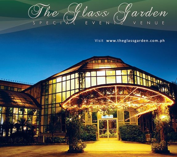 Philippine Wedding Trends ALLINONE WEDDING PACKAGE from the Glass Garden