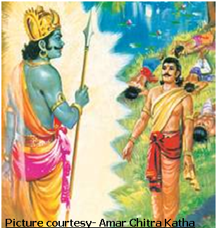Indian Mythology Yaksha Prashna The Quintessential Answers Part I