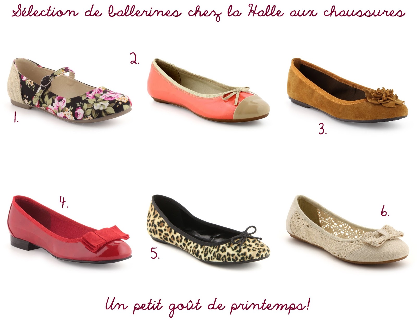 halle aux chaussures fille