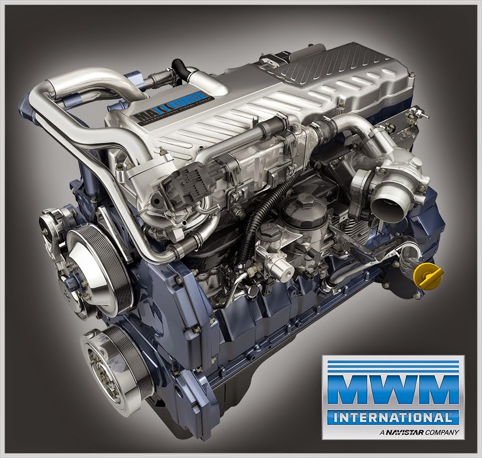 MWM MOTORS