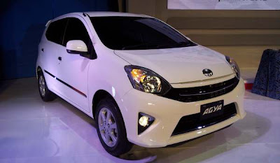 Toyota Agya