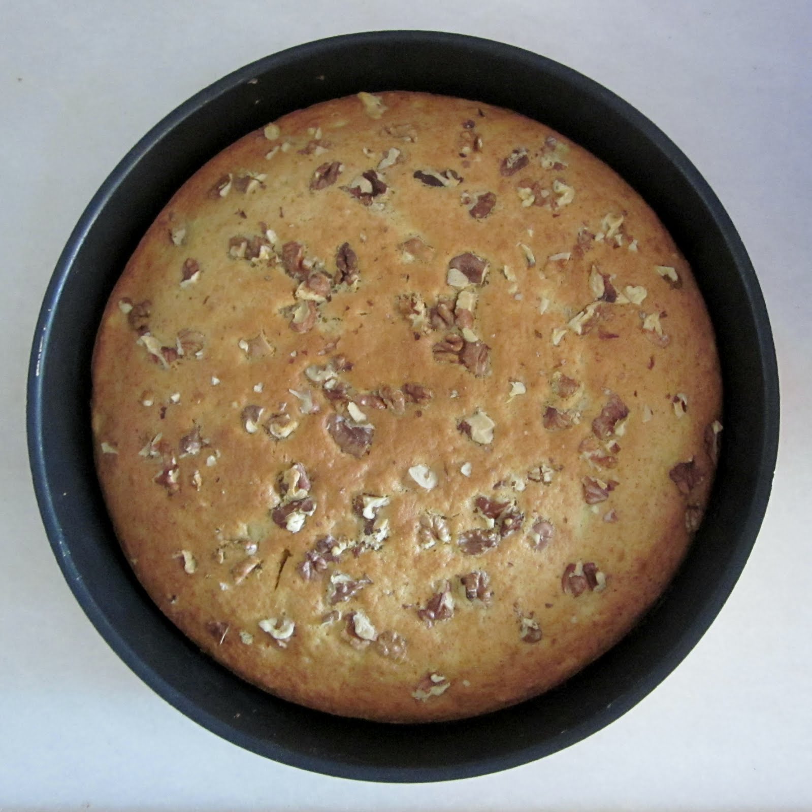 dreamandmermaid Muzlu Cevizli Kek