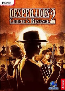 Desperados 2 - Coopers Revenge (PC/ENG/2006) Desperados 2 - Coopers Revenge (PC/ENG/2006)