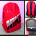 TAS RANSEL BOLA MURAH NIKE CLASSIC MERAH thumbnail