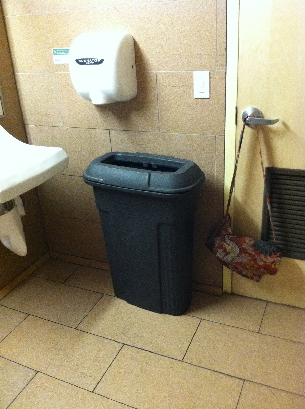 The Crapper Review Safeway Braving the Men's RoomCampbell, CA