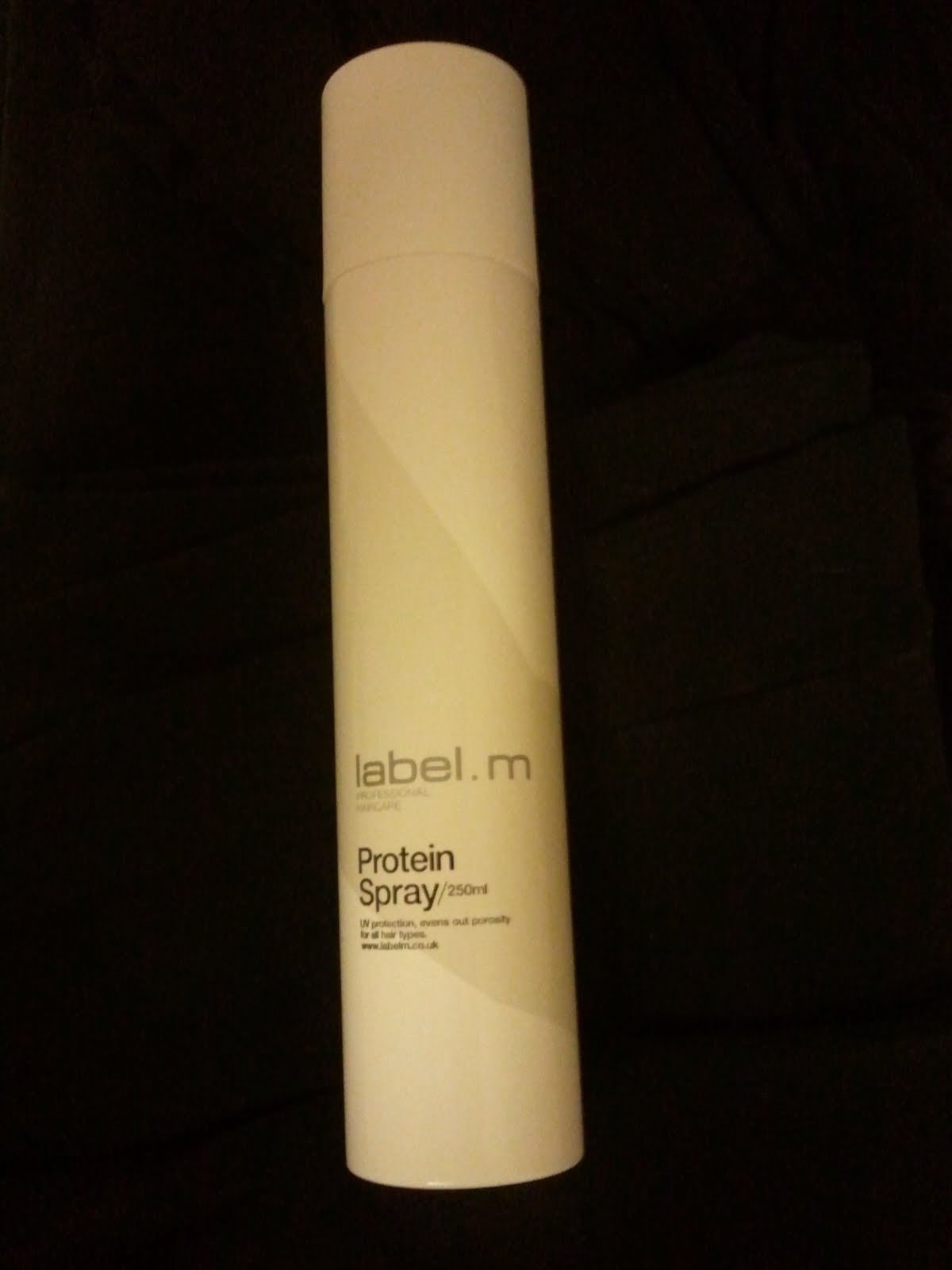 protein spray hår protein spray hår