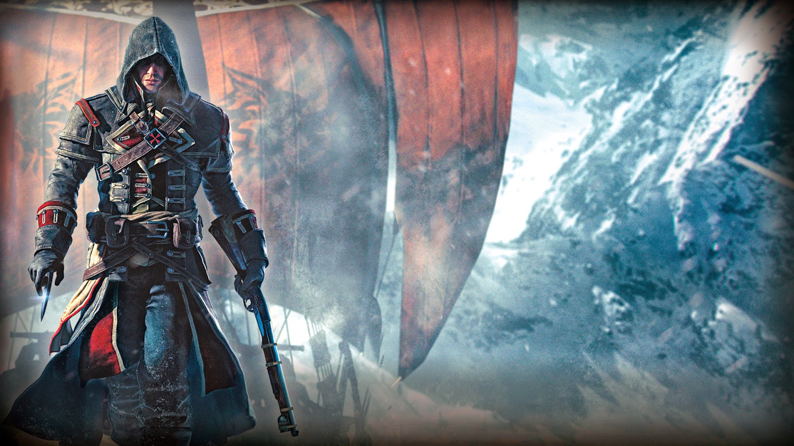 Assassin s Creed Rogue Wallpapers HD Wallpapers - assassins creed rogue wallpapers