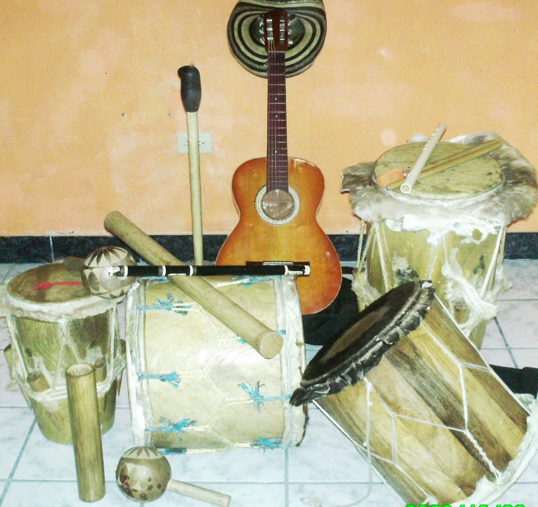 Instrumentos Musicales De La Region De La Orinoquia Instrumentos