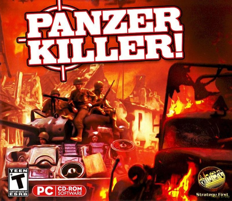 لعبة Panzer Killer لعبة دبابات  Panzer+killer