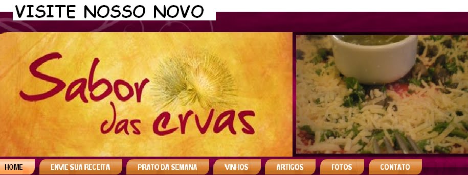 SITE                SABOR DAS ERVAS