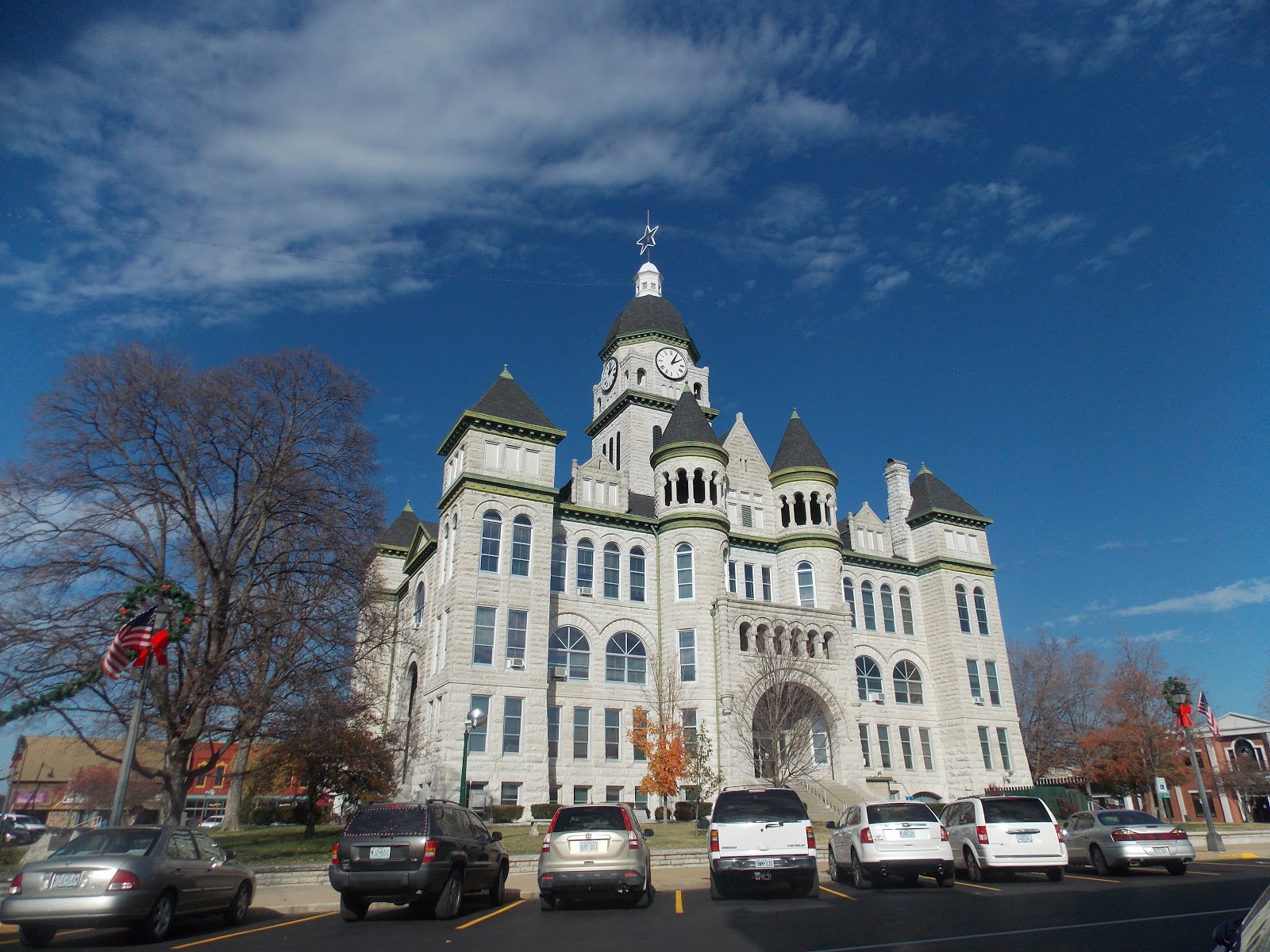 The Schramm Journey Carthage, Missouri