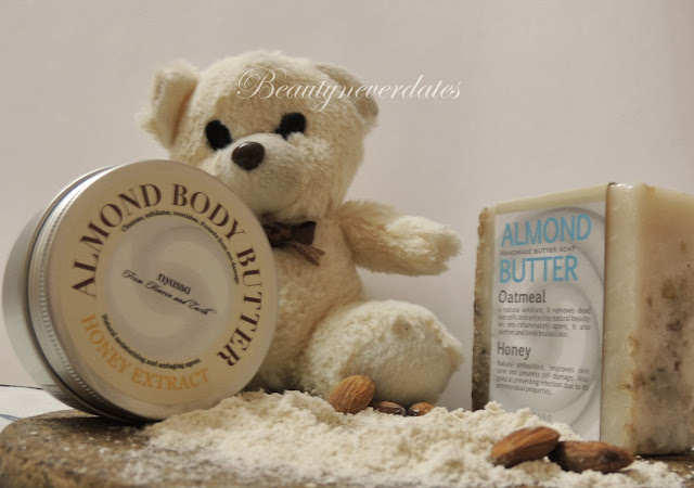 Nyassa Almond Body Butter - Review