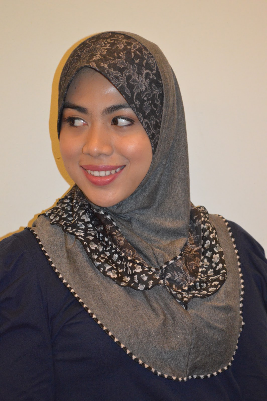 Raffaz Collection™: Tudung Bertingkat