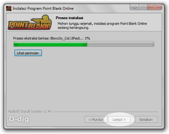 Point Blank Full Crack Software Free
