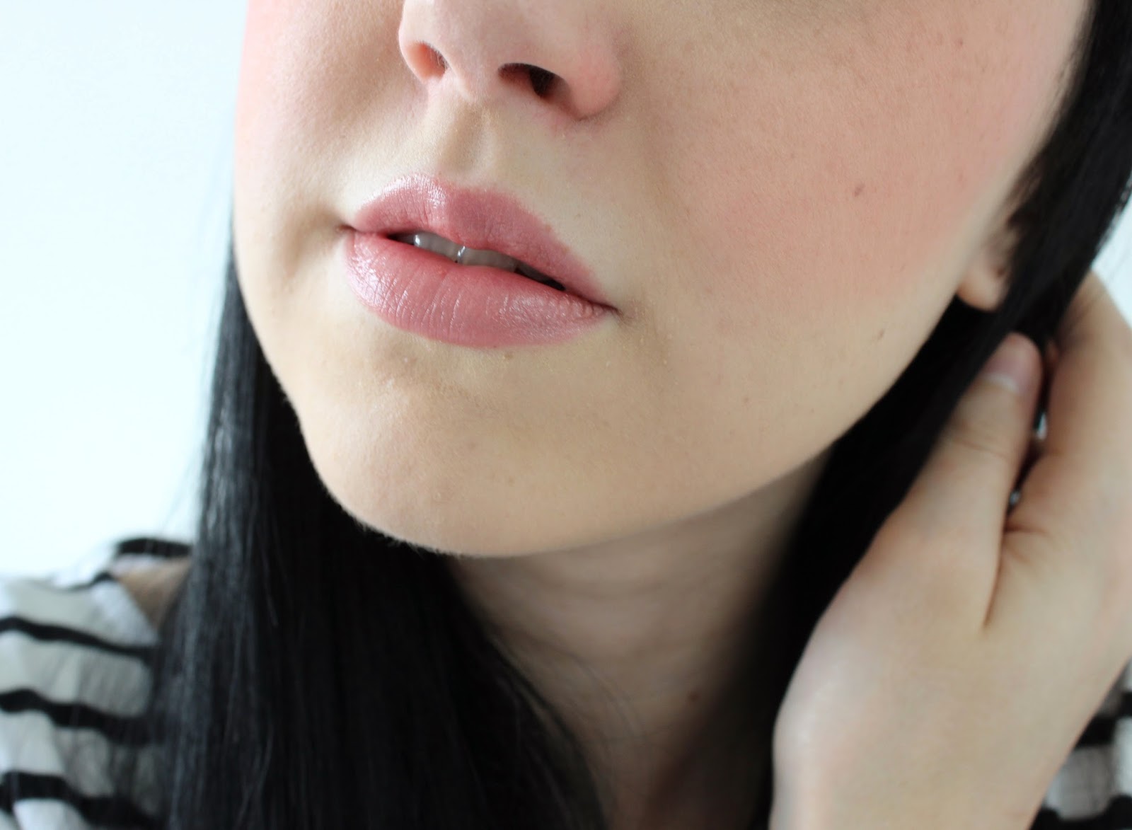 adore thee MAC Lipstick in Peach Blossom