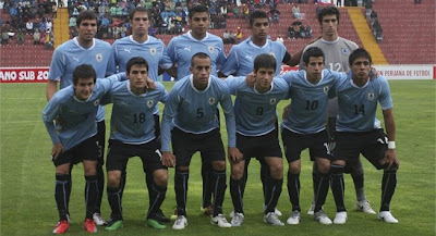 Copa Mundial Sub-20 Colombia 2011 Uruguay+Mundial+Sub+20+2011